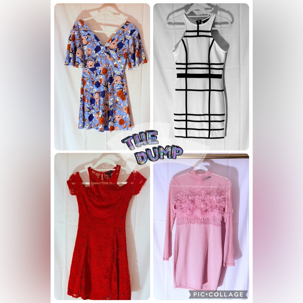 A Simple Little Dress